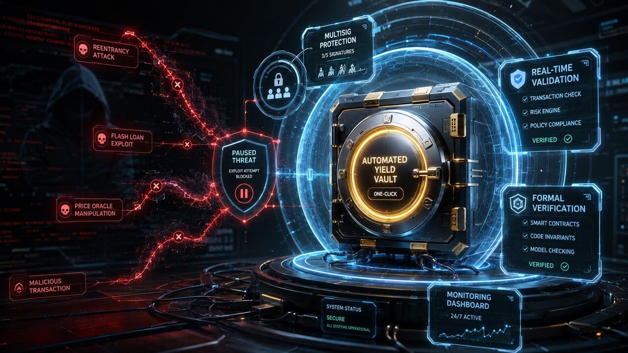 DeFi’s automated yield protocols were built for retail, now they just add another layer of risk