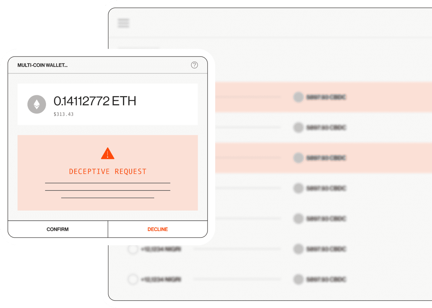 transaction security