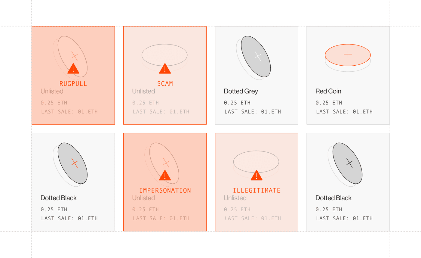 Token Listing