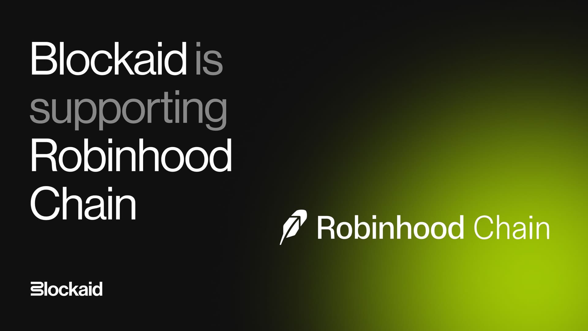 Robinhood Chain